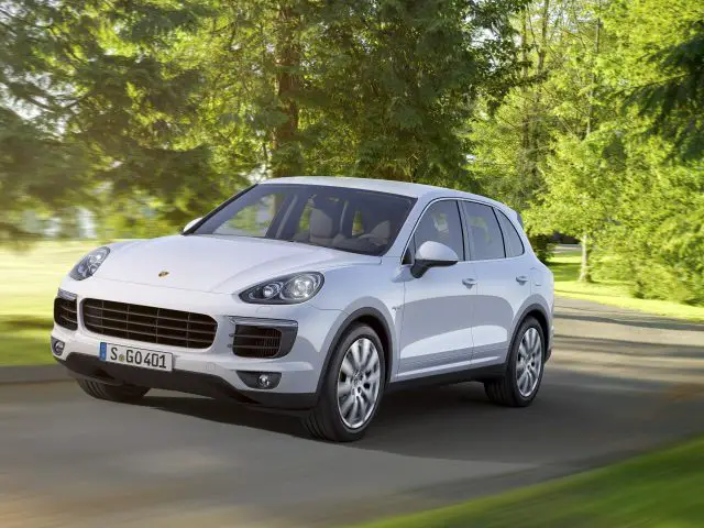 Porsche-Cayenne-Hybrid
