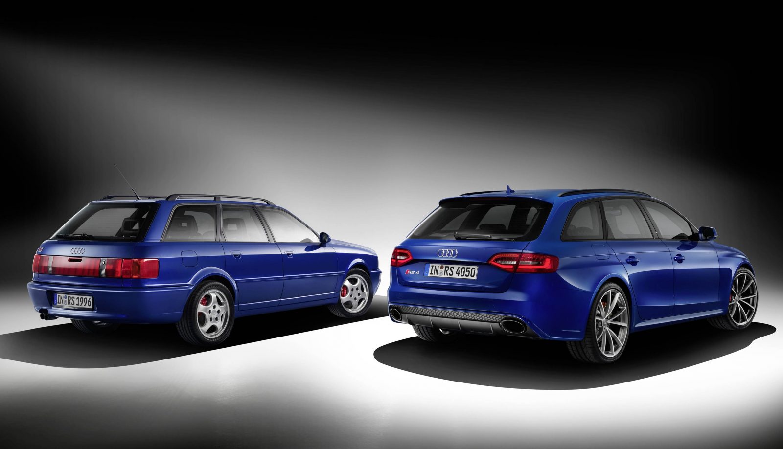 Audi RS 4 Avant Nogaro