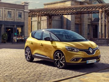Renault Scenic 2016