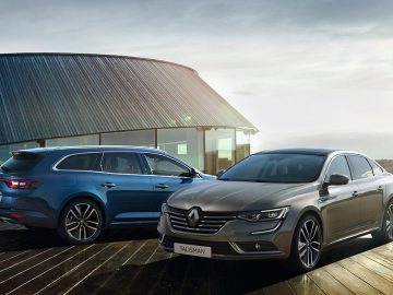 Renault Talisman voor Laguna-prijs
