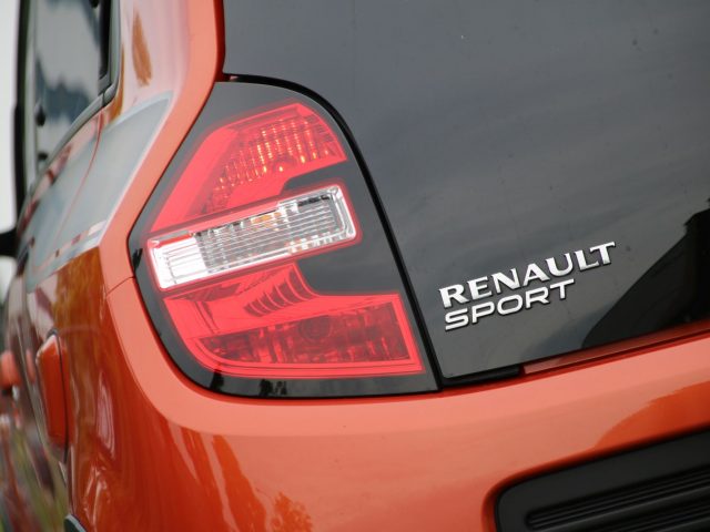 2017 Renault Twingo GT