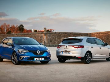 Renault Mégane 5
