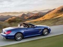 Mercedes-Benz SL