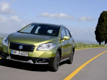 Suzuki SX4