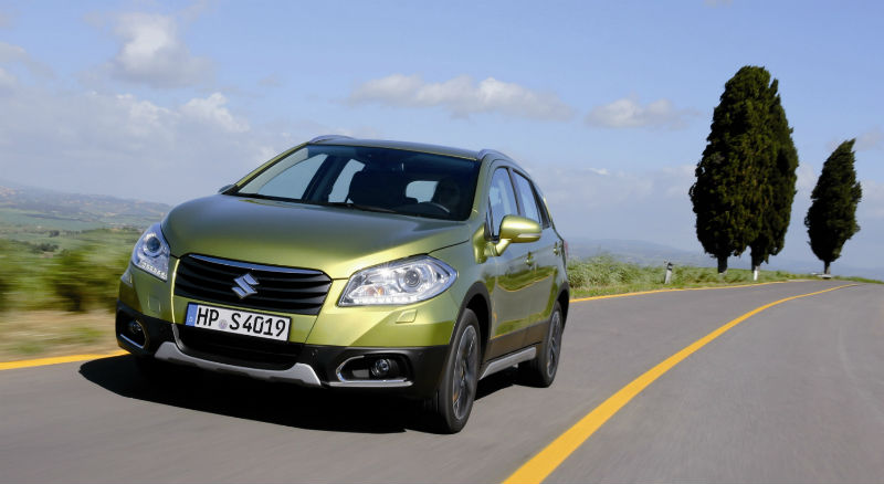 Suzuki SX4