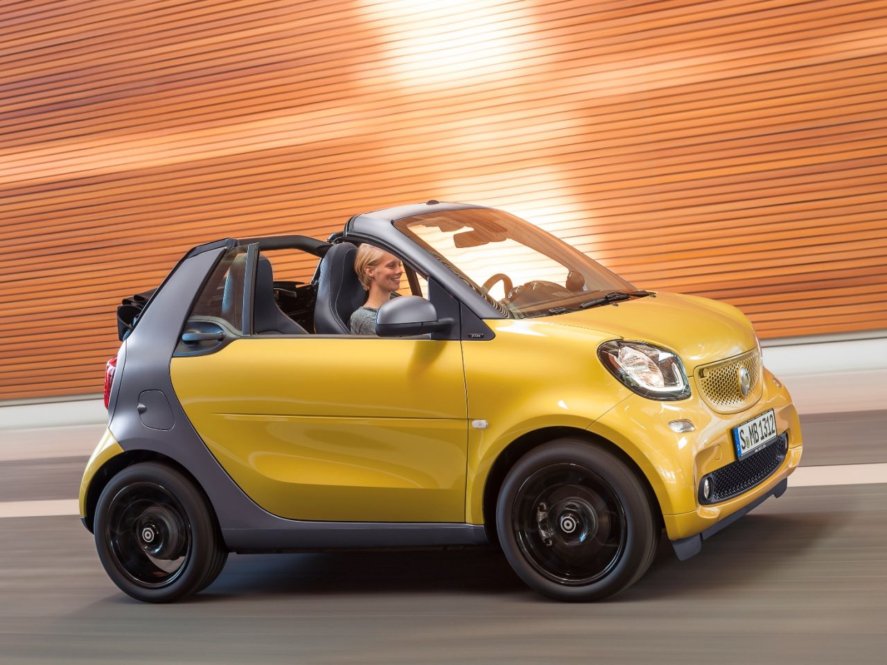 Smart Cabrio 2016 3