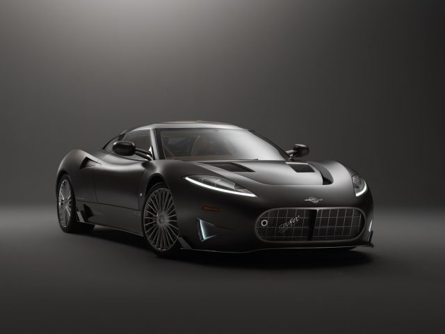 Spyker C8 Preliator 1