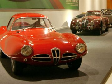 tentoonstelling 'Stijliconen, Passione per il Design Italiano