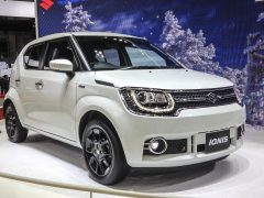 Suzuki Ignis 2016 1