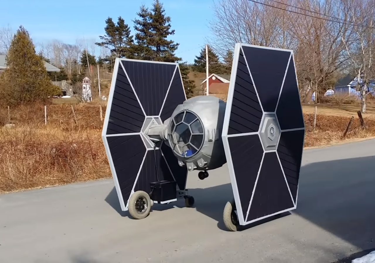 TIE Fighter