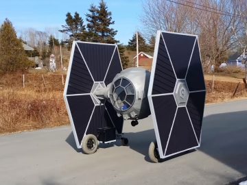 TIE Fighter