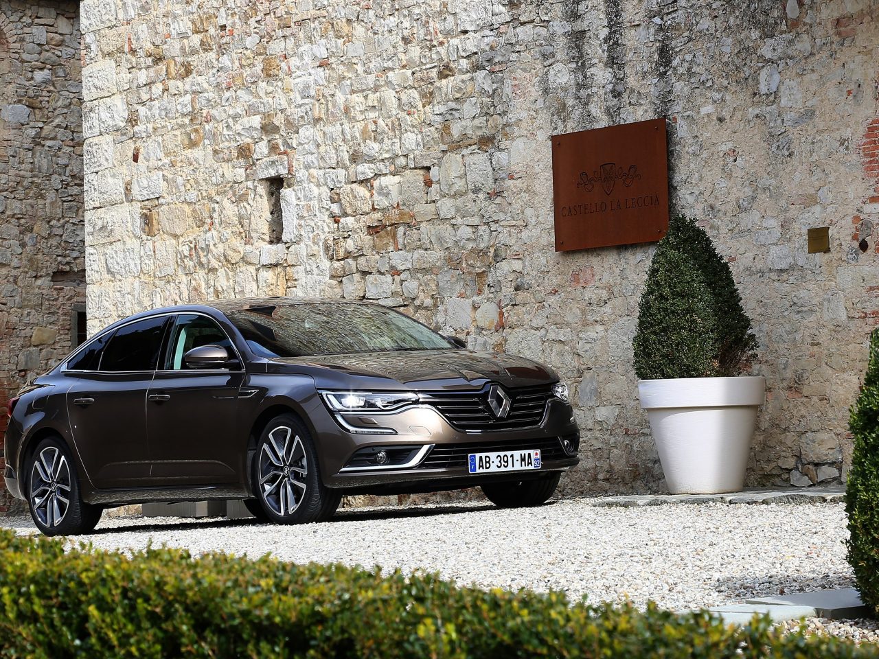 Renault Talisman 19