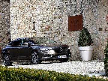 Renault Talisman 19