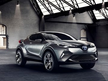 Toyota-C-HR-Concept