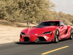 Toyota FT-1 Concept