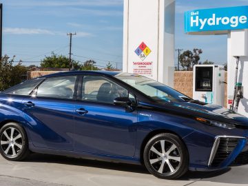 Toyota-Mirai