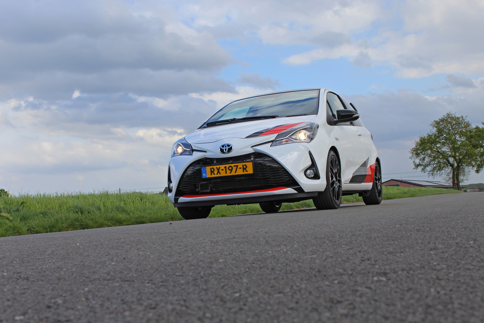 Toyota Yaris GRMN - Autotest - AutoRAI.nl - Fotografie Bart Oostvogels