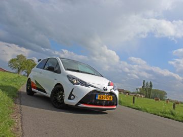 Toyota Yaris GRMN - Autotest - AutoRAI.nl - Fotografie Bart Oostvogels