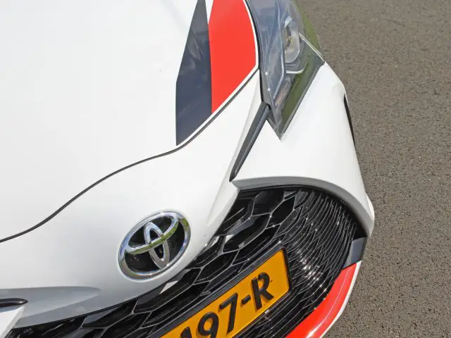 Toyota Yaris GRMN - Autotest - AutoRAI.nl - Fotografie Bart Oostvogels