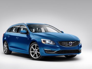 Volvo V60 " Zakenauto van het jaar 2015"Volvo V60 " Zakenauto van het jaar 2015"