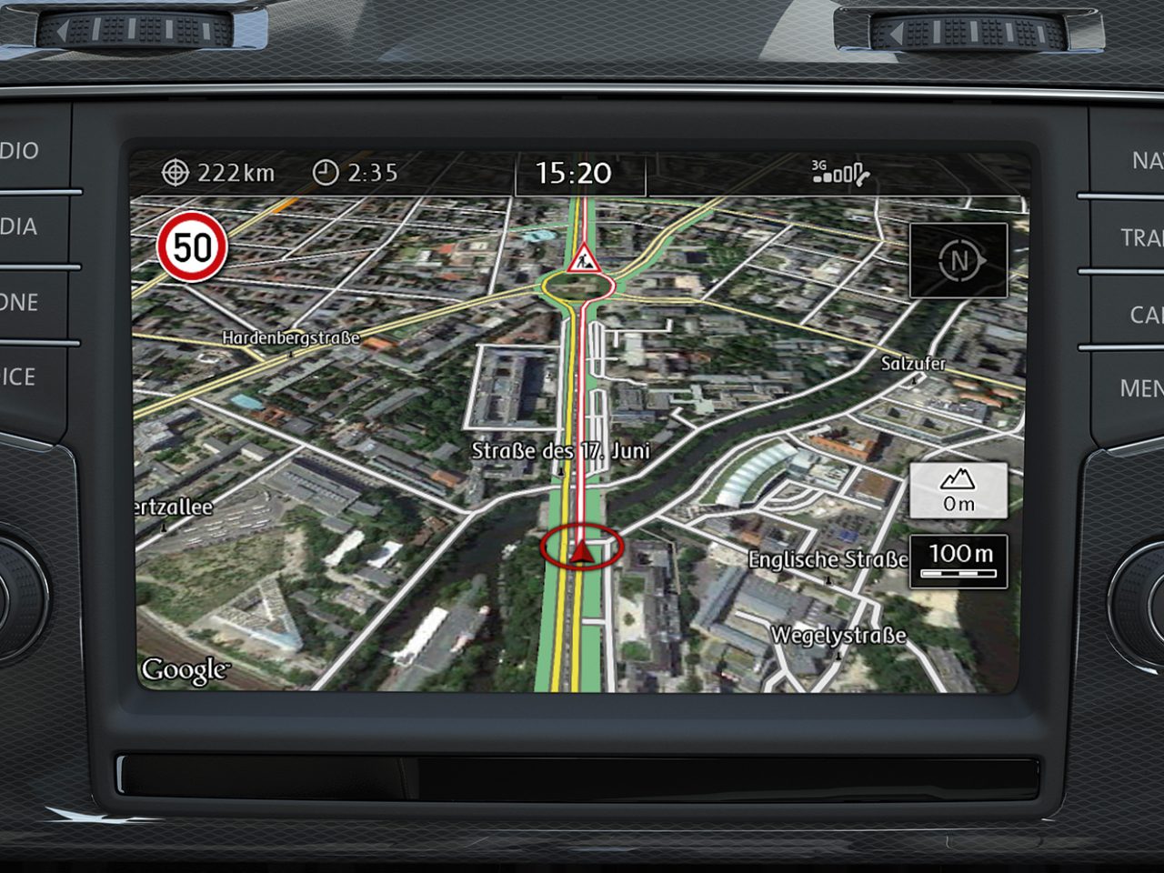 Der neue Volkswagen Golf GTD