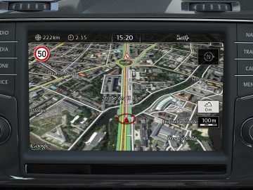 Der neue Volkswagen Golf GTD
