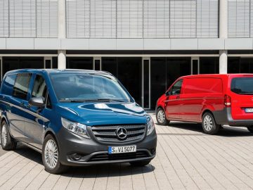 Der neue Vito / The New Vito