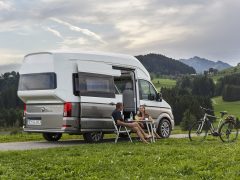 Volkswagen Crafter California XXL
