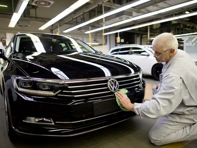 Volkswagen Werk Emden
