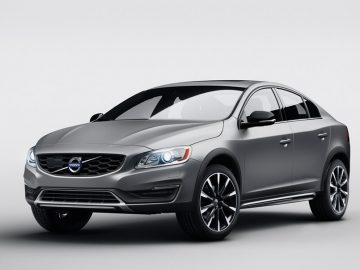 Volvo S60 Cross Country