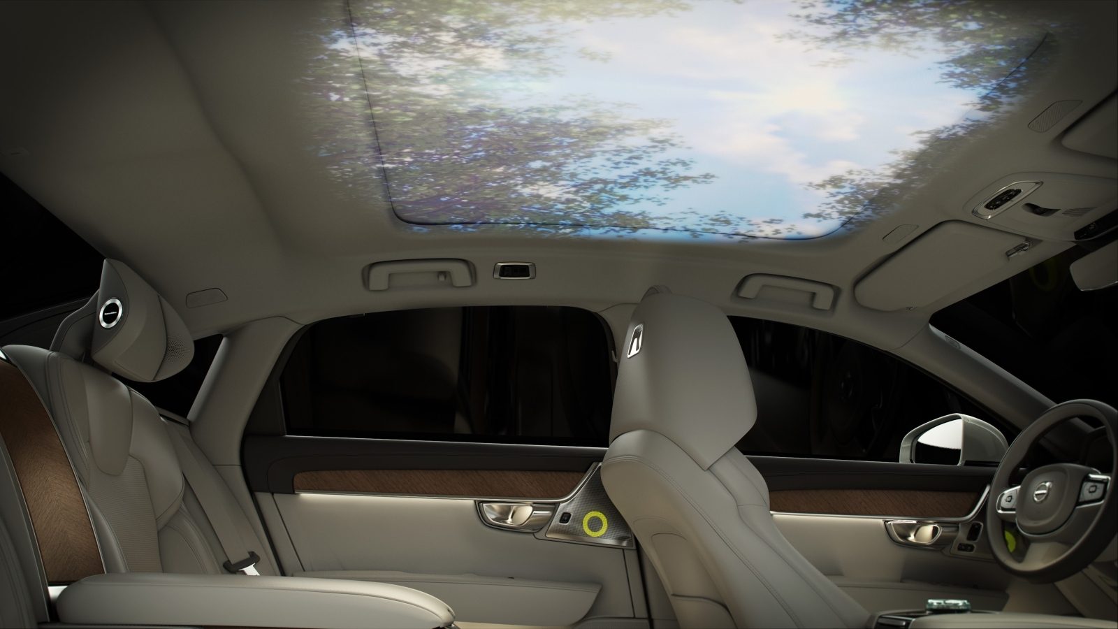 Volvo S90 Ambience Concept