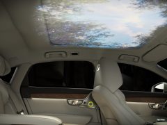 Volvo S90 Ambience Concept