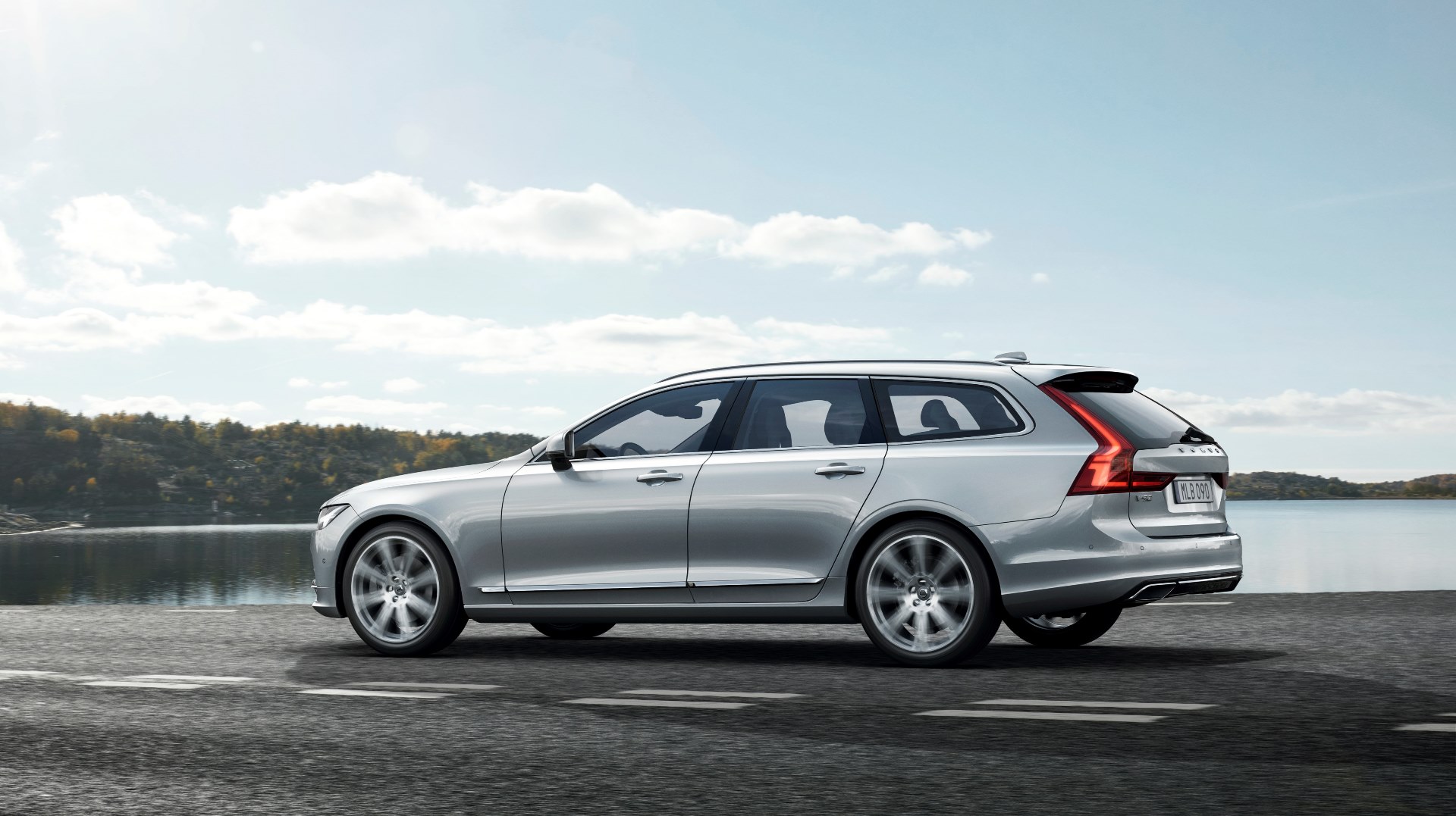 Volvo v90 википедия