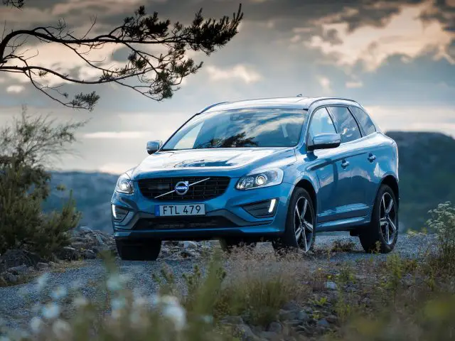 Volvo XC60 6