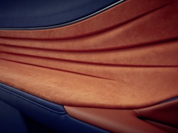Alcantara - Lexus