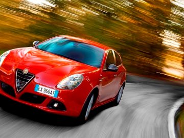 Alfa Romeo Giulietta 2.0 JTDm