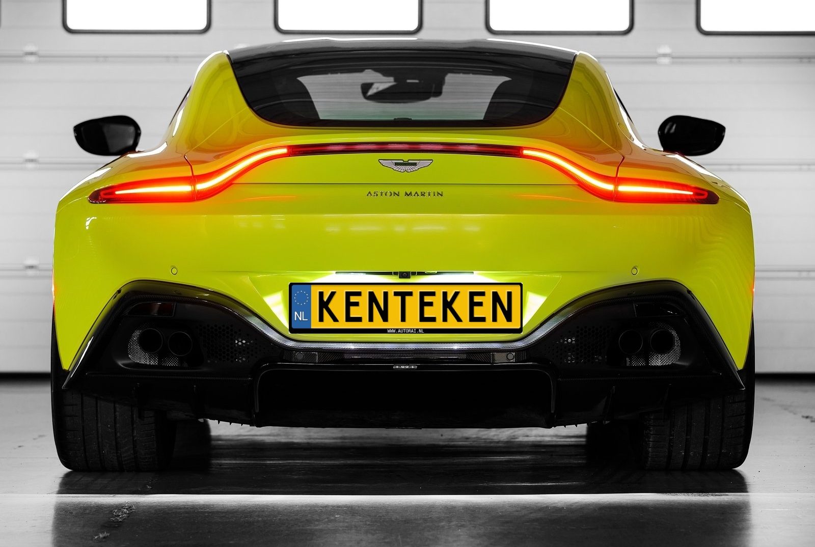 Aston Martin Vantage