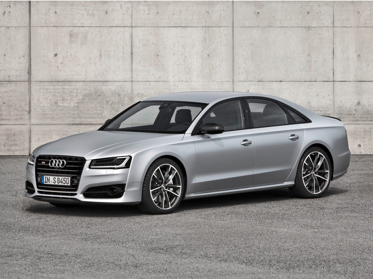 Audi s8 обвес