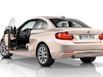 BMW 2-serie Coupé