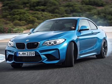 BMW M2 Coupe