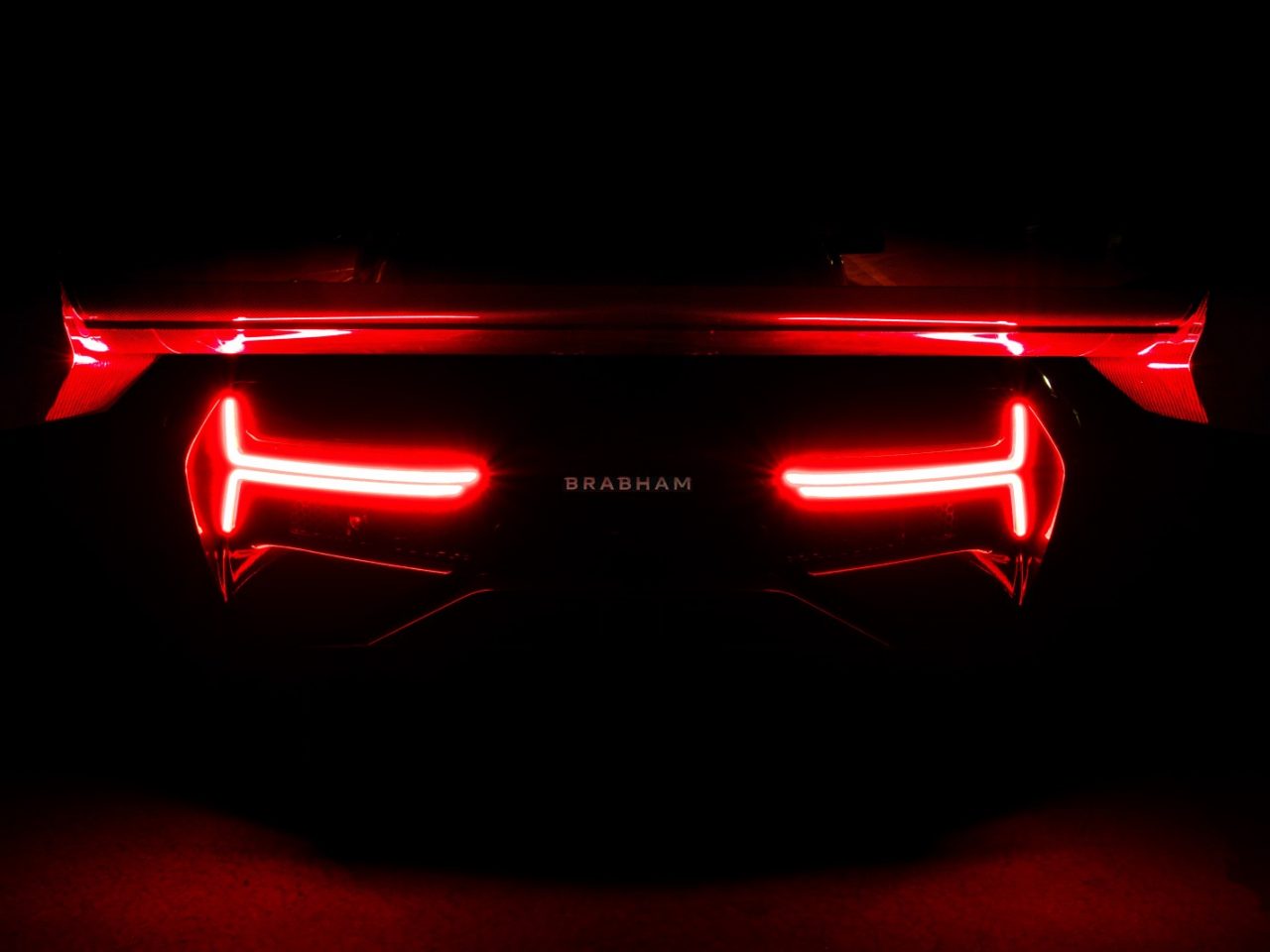 Brabham BT62