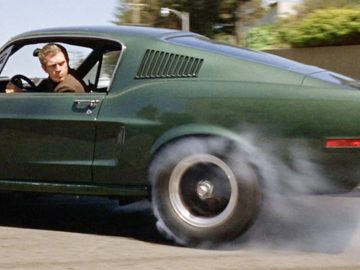 Ford Mustang Bullitt