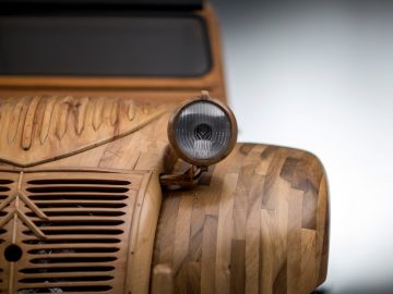 Citroën 2CV - Michel Robillard