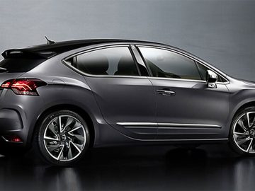 Citroën DS 4 Crossback