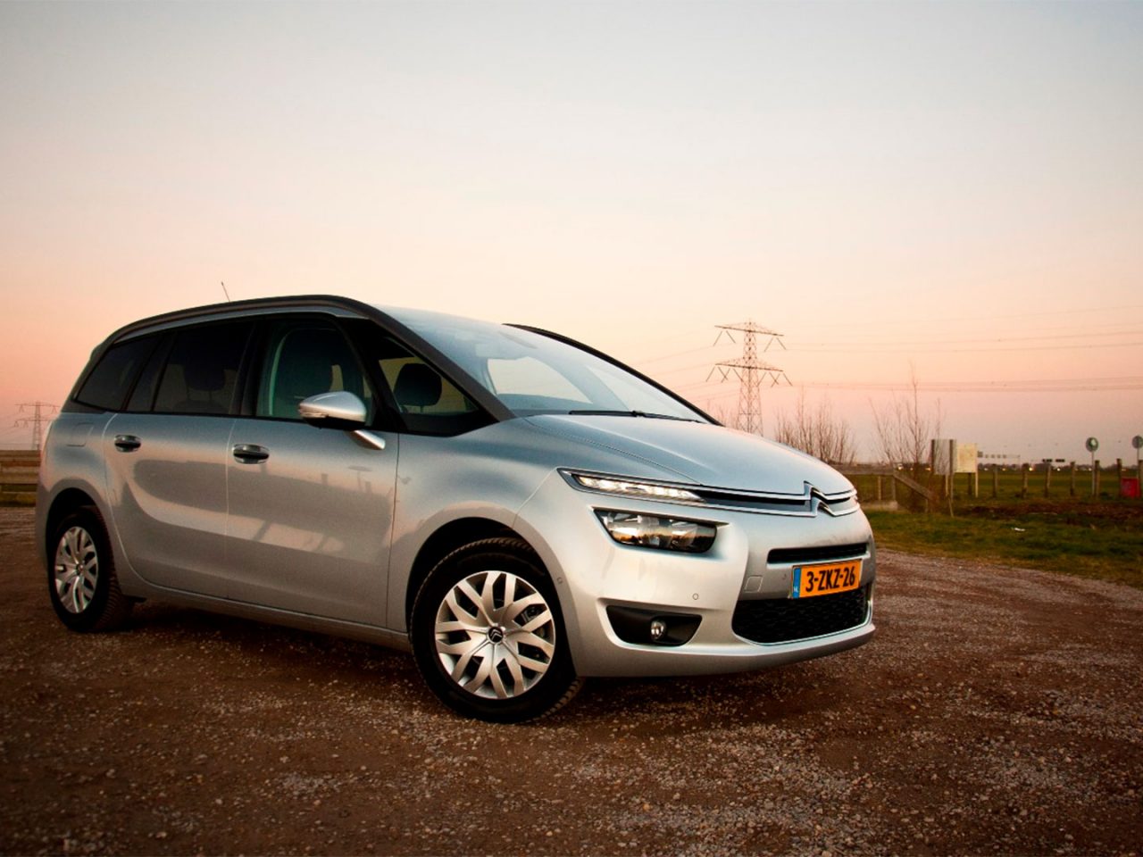 Citroën Grand C4 Picasso THP 165