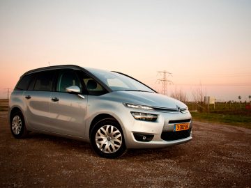 Citroën Grand C4 Picasso THP 165