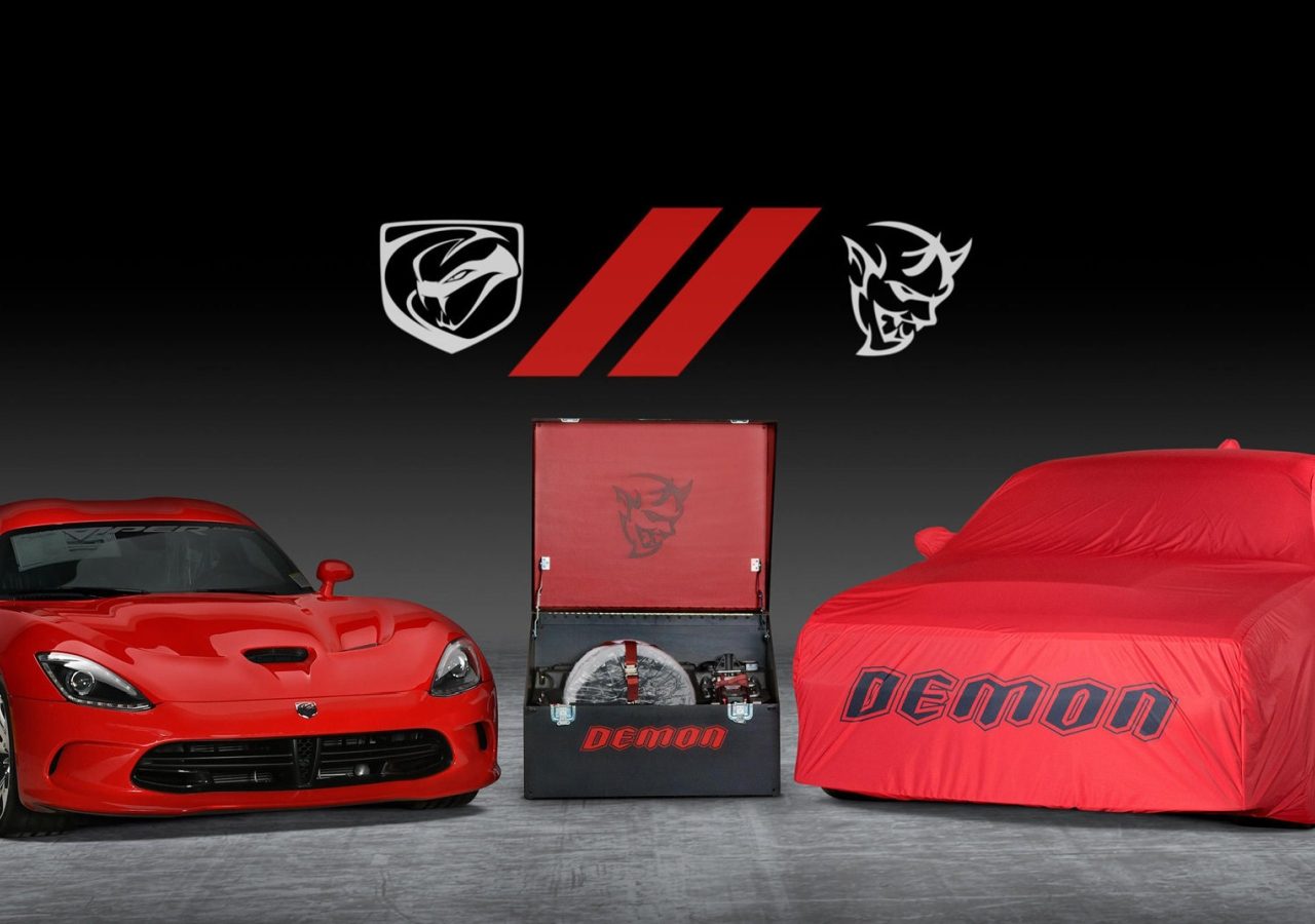 Dodge Viper & Challenger Demon