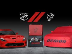 Dodge Viper & Challenger Demon