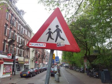 dynamisch-verkeersbord