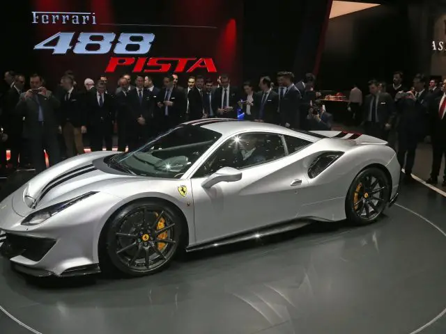 Ferrari 488 Pista Dit Is De Vanafprijs